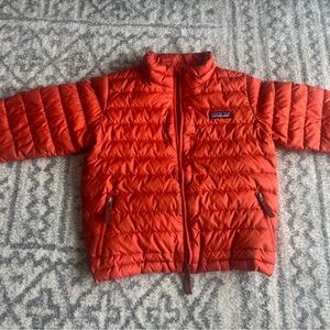 Kid’s Patagonia Down Sweater Jacket